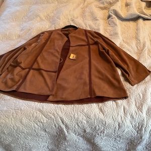 Brown Jacket